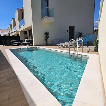 빌라 La Colline I Private Pool Oasis Near Old Town 알부페이라