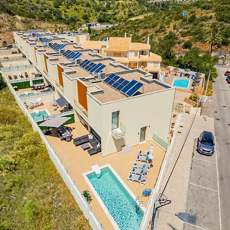 La Colline I Private Pool Oasis Near Old Town * 알부페이라
