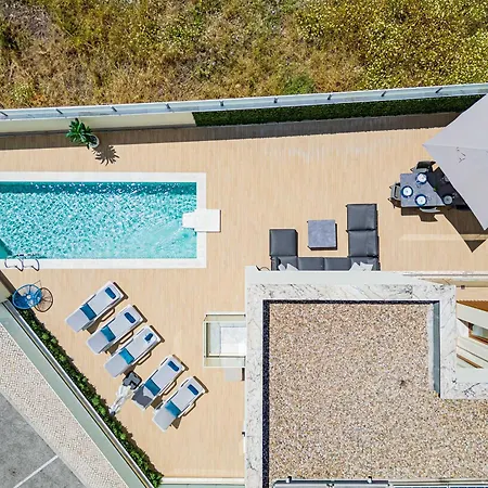 La Colline I Private Pool Oasis Near Old Town 빌라