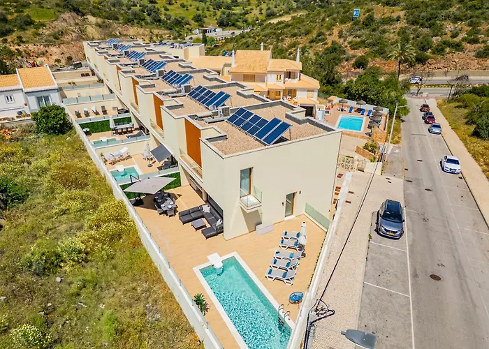 La Colline I Private Pool Oasis Near Old Town * 알부페이라