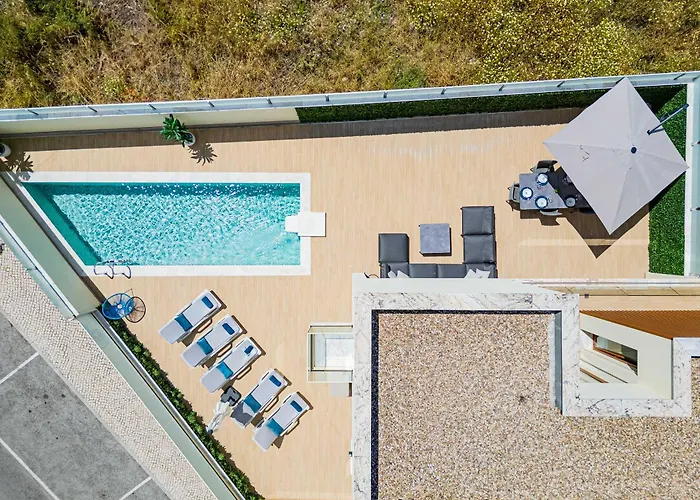 La Colline I Private Pool Oasis Near Old Town 빌라