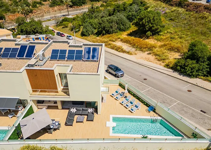 빌라 La Colline I Private Pool Oasis Near Old Town