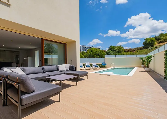 빌라 La Colline I Private Pool Oasis Near Old Town