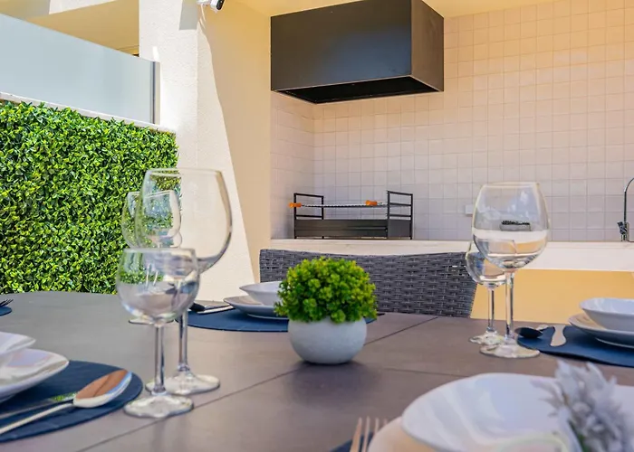 빌라 La Colline I Private Pool Oasis Near Old Town *