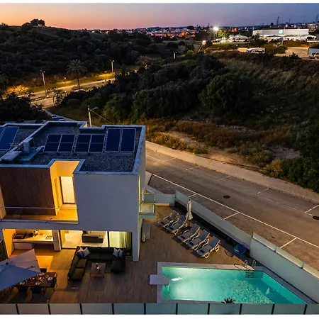 Maricolline I Private Pool Oasis Near Old Town Villa Albufeira