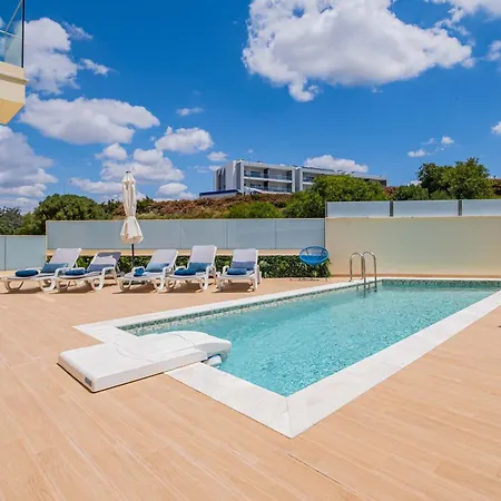Вилла Maricolline I Private Pool Oasis Near Old Town Албуфейра